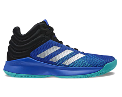 Kid's Adidas Pro Spark Basketball Shoes