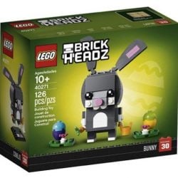 LEGO BrickHeadz Easter Bunny 40271 Building Kit