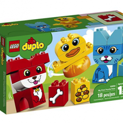 Lego Duplo My First Puzzle Pets Set