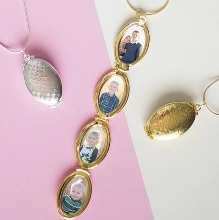 Mother's Day Locket