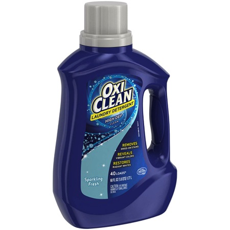 OxiClean Liquid Laundry Detergent