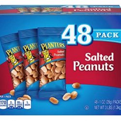 Planters Salted Peanuts