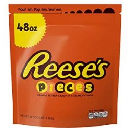 REESE'S PIECES Candies