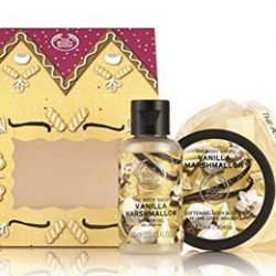 The Body Shop House of Vanilla Marshmallow Delights Gift Set