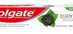 Colgate Essentials with Charcoal