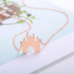 Children's Castle Necklace