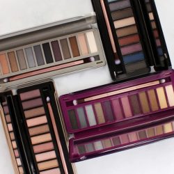 Everyday Makeup Palettes