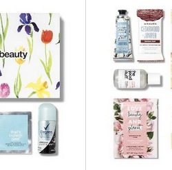 Target Beauty Boxes