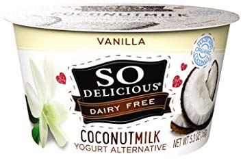 So Delicious Coconut Milk Yogurt 