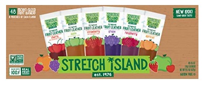 Stretch Island Fruit Leather Snacks