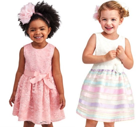 The Children's Place Easter Dresses Toddler