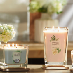 Yankee Candle Spring Scents