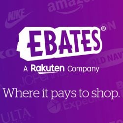 Rakuten Ebates Logo