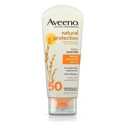 Aveeno Sunscreen Lotion