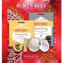 Burt's Bees Spa Set
