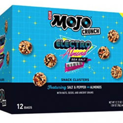 CLIF Mojo Crunch Clusters
