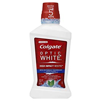 Colgate Mouthwash (16 oz)