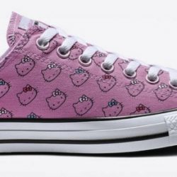 Converse Hello Kitty Chuck Taylor Shoes Only $24.48 Shipped