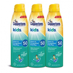 Coppertone Kids Sunscreen