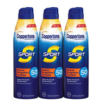Coppertone Spray Sunscreen