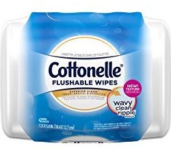 Cottonelle Wipes 42-Count