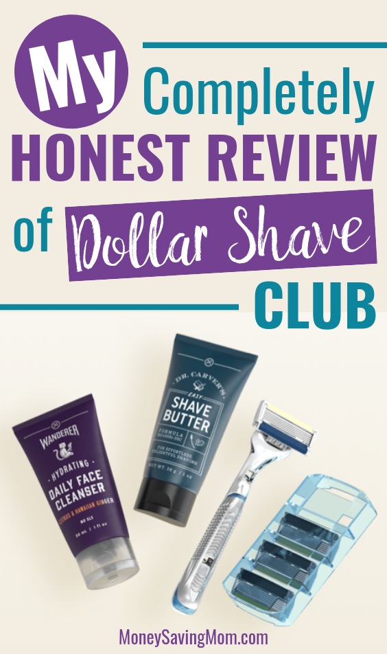 honest Dollar Shave Club reviews