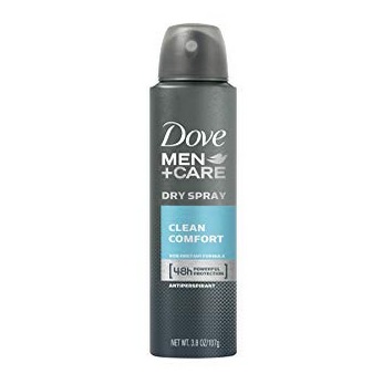 Dove Men+Care Clean Comfort Dry Spray