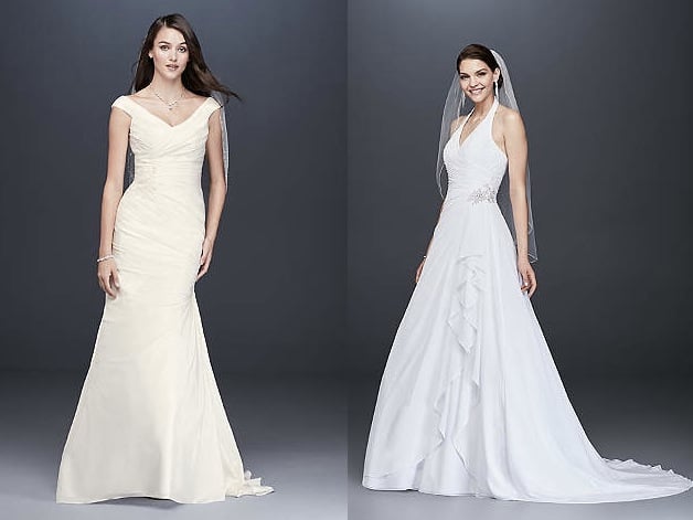 *HOT* David’s Bridal Wedding Gowns for just $99!!