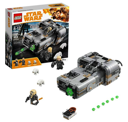 LEGO Star Wars Solo Moloch's Landspeeder Building Kit