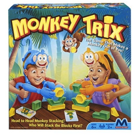 Monkey Trix
