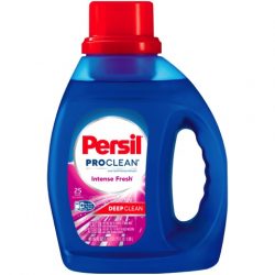 Persil Laundry Detergent 40 oz