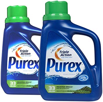 Purex Laundry Detergent 50oz