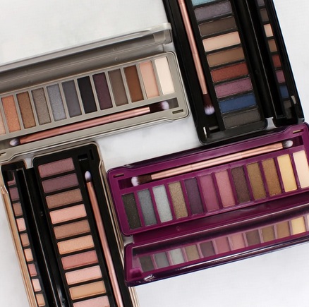 Everyday Make-Up Palettes