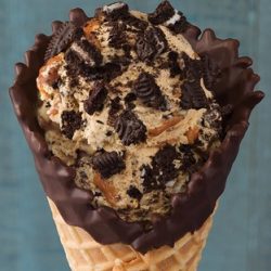 Fancy Cone Ice Cream