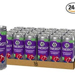 V8 +Energy, Juice Drink with Green Tea