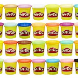 Play-Doh Modeling Compound 36-Pack Case of Colors