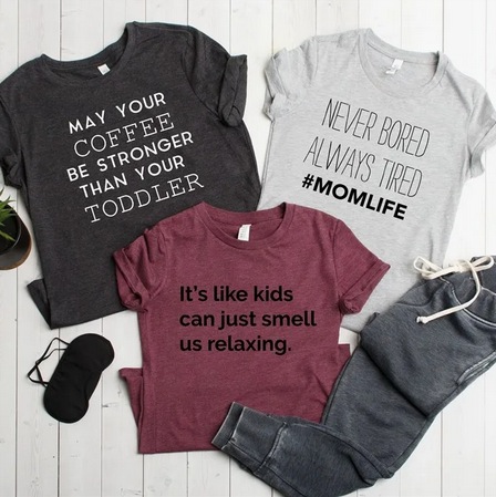 MomLife T-Shirts