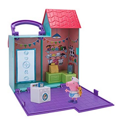 Peppa Pig Doll Hospital Little Places Playset