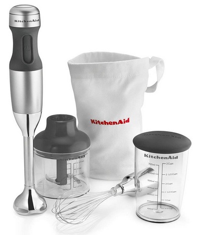 KitchenAid 3-Speed Hand Blender only $34.99 shipped!