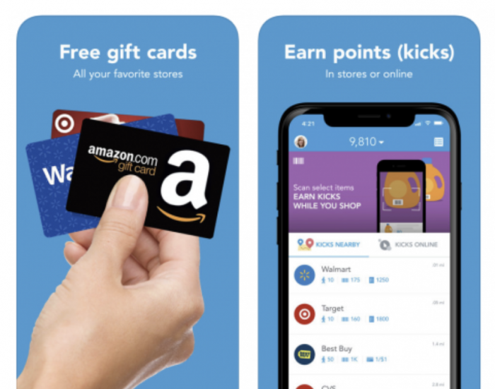 10 Great Apps for Scoring Free Food, Gift Cards and Money