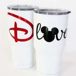 Character Inspired Decals