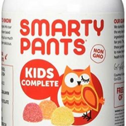 SmartyPants Toddler Vitamins