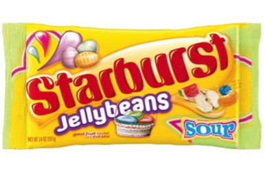 Starburst Easter Jelly Beans