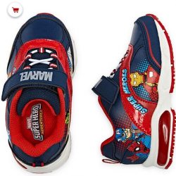 Superhero Sneakers