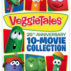 VeggieTales 10-Movie Collection