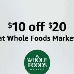 Whole Foods Credit