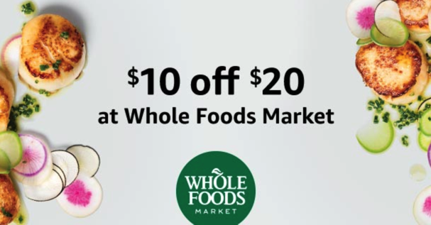 Whole Foods Credit