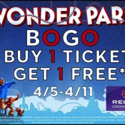 Wonder Park movie tickets