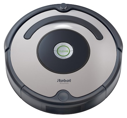 iRobot Roomba 677 Wi-Fi Connected Robot Vacuum 