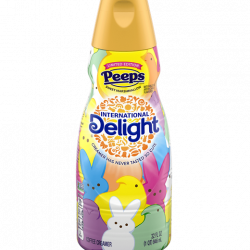 International Delight Peeps Flavored Creamer